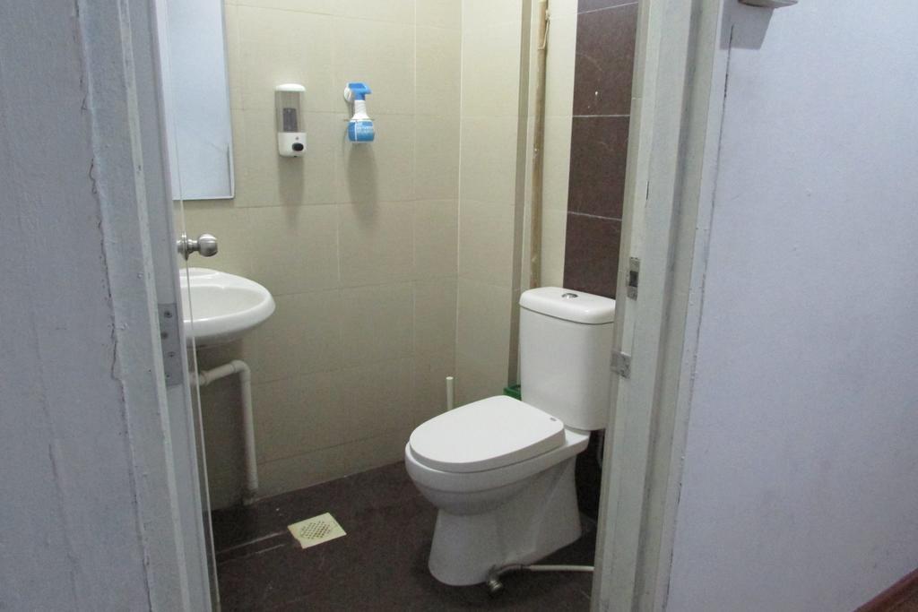 Mks Backpackers Hostel - Dalhousie Lane Singapore Room photo