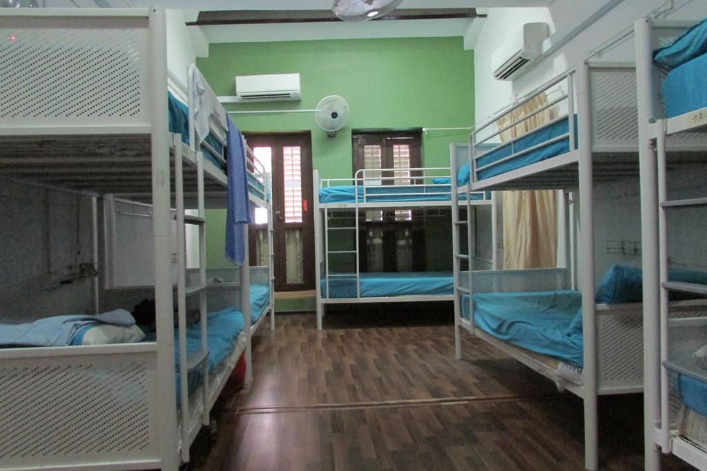 Mks Backpackers Hostel - Dalhousie Lane Singapore Room photo