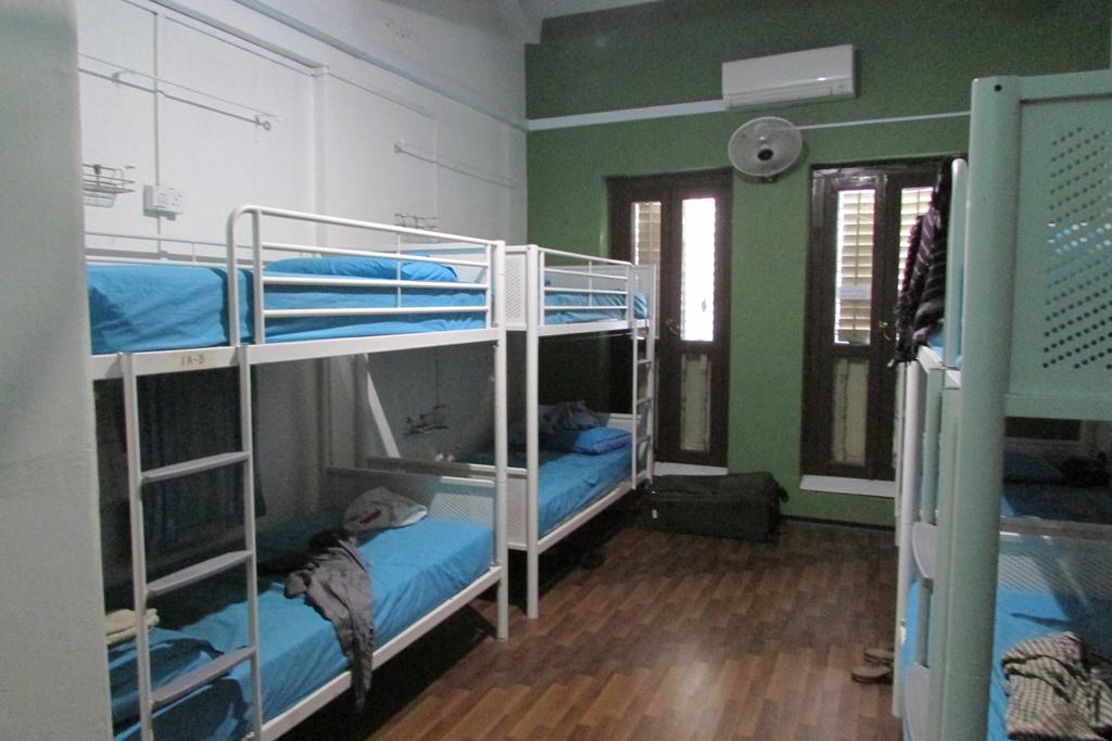 Mks Backpackers Hostel - Dalhousie Lane Singapore Room photo