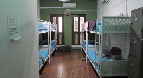 Mks Backpackers Hostel - Dalhousie Lane Singapore Exterior photo